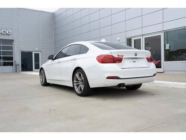 2019 BMW 430I GRAN COUPE - LIKE NEW! FULLY LOADED! LEATHER - cars & for sale in Ardmore, OK – photo 5