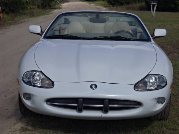 JAGUAR Convertible ONLY 90k miles! for sale in Saint Helena Island, SC – photo 7