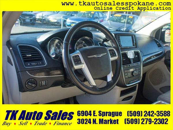 2013 Chrysler Town & Country Touring #7343 🎯 Best Used Cars for sale in Spokane, WA – photo 9