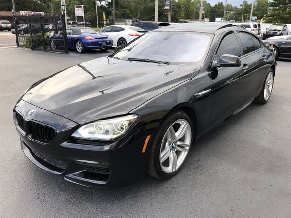 2014 BMW 6-Series 640i Gran Coupe*M SPORT PACAKGE*NAVIGATION*BACKUP... for sale in TAMPA, FL – photo 21