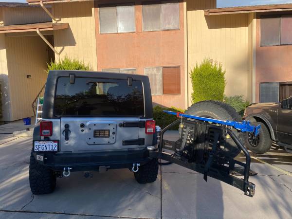 2016 Jeep Rubicon Unlimited for sale in Susanville, CA – photo 11