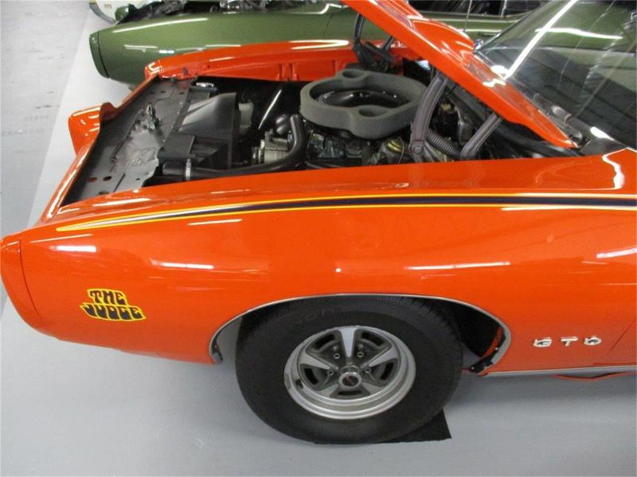1969 Pontiac GTO for sale in Garland, TX – photo 20