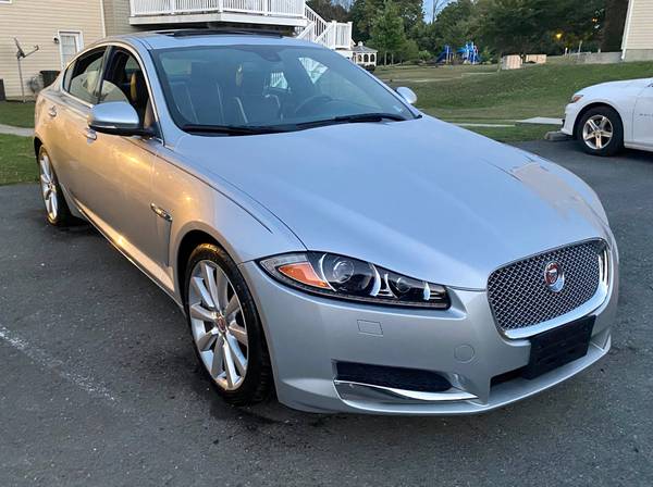 2014 Jaguar XF AWD 3.0 supercharged - cars & trucks - by owner -... for sale in Lancaster, PA – photo 3