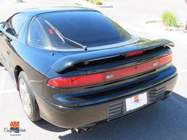 1991 Mitsubishi 3000gt 2DR COUPE VR-4 TWIN TURBO for sale in Tempe, NM – photo 14