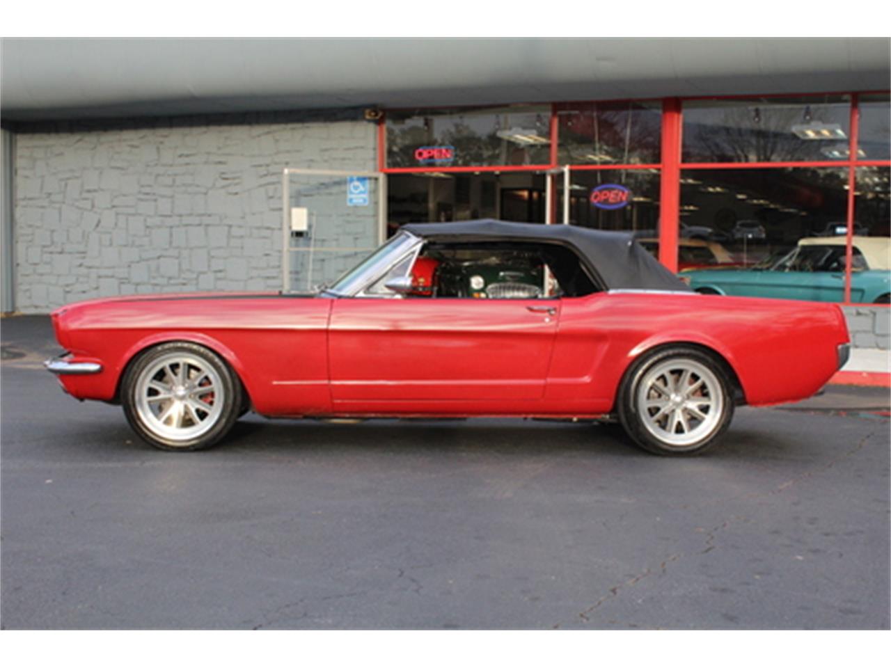 1966 Ford Mustang for sale in Roswell, GA – photo 6