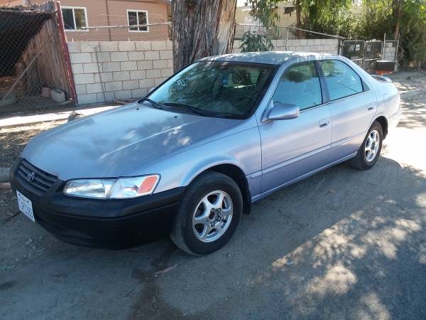 1997 Toyota Camry. 4 cyl. Auto. Fully Loaded. Runs Super! for sale in Lake Elsinore, CA – photo 3
