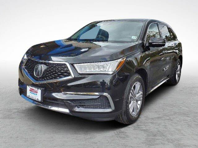 2020 Acura MDX SH-AWD for sale in Other, NJ – photo 3