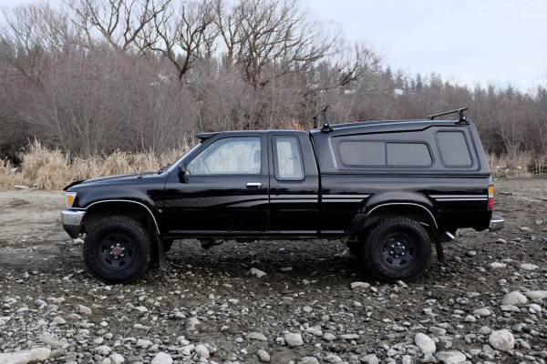 1991 Toyota Pickup 4x4 22RE Extended Cab for sale in Spokane, AZ – photo 16