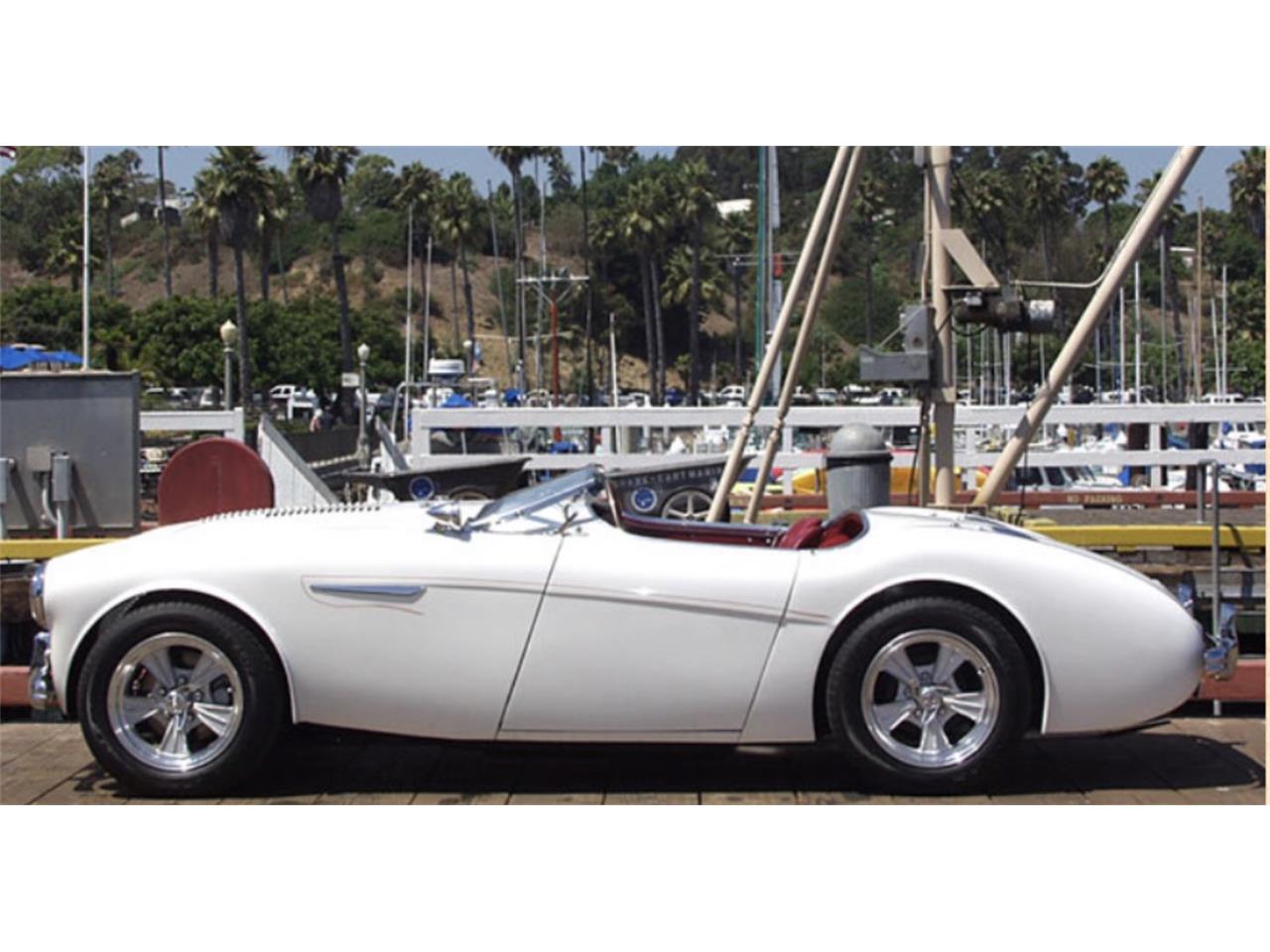 1954 Austin-Healey 100-4 for sale in Los Angeles, CA