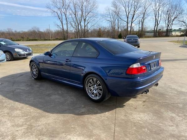 2003 BMW M3 Coupe **FREE CARFAX** - cars & trucks - by dealer -... for sale in Catoosa, OK – photo 7