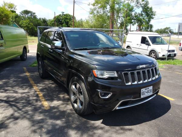 Grand cherokee 2014 limited 77mil millas for sale in Alamo, TX – photo 3