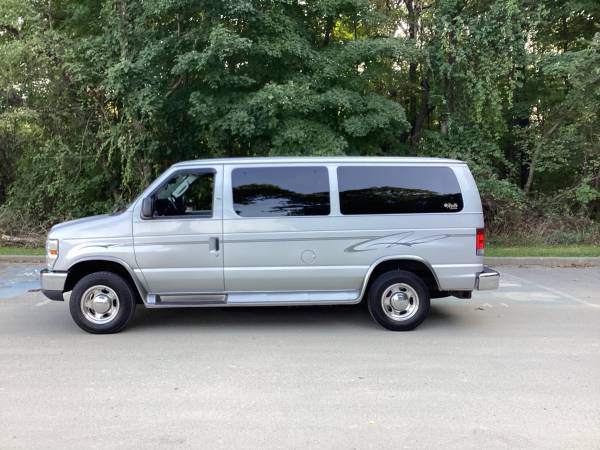2011 Ford E150 Conversion Handicap Van (with wheelchair lift) - cars for sale in Brewster, NY – photo 4