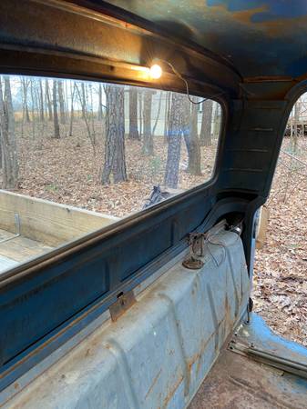 1962 Ford F100 short bed running rat rod for sale in Youngsville, NC – photo 6