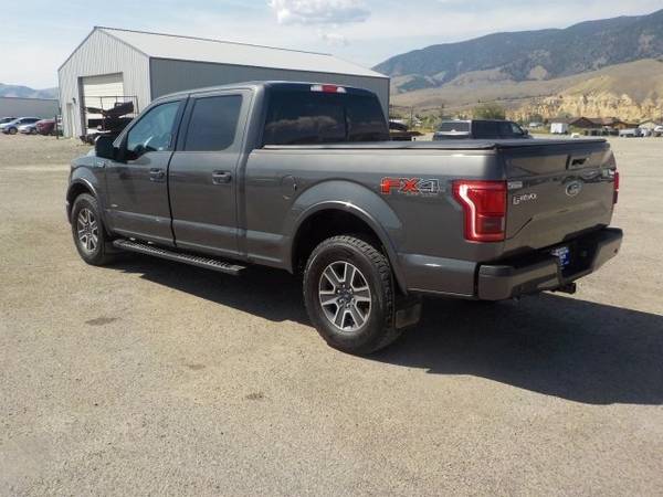 2016 Ford F-150 Lariat for sale in Salmon, UT – photo 8