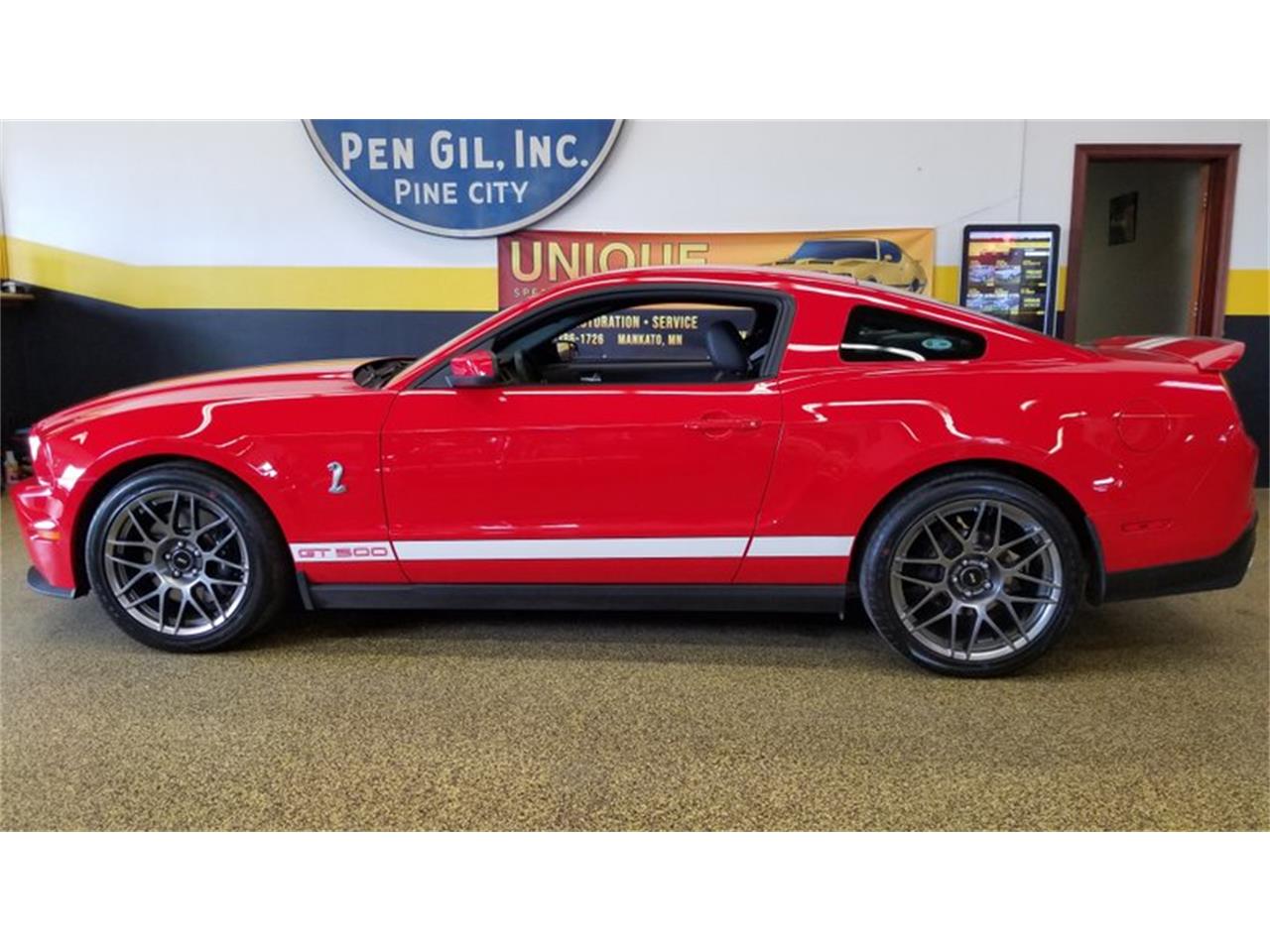 2012 Ford Mustang for sale in Mankato, MN – photo 7