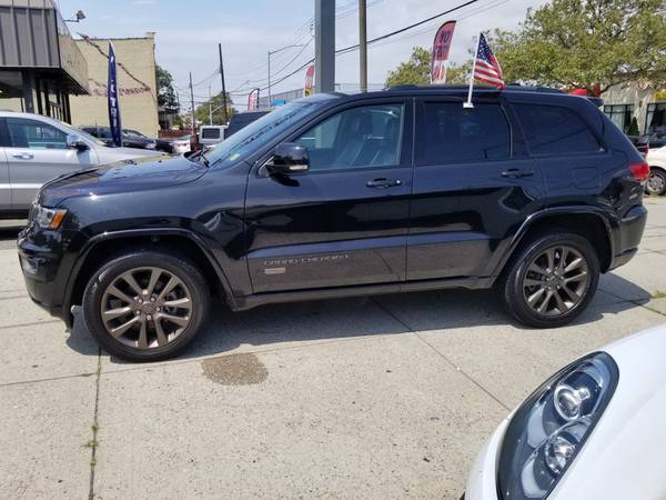 2016 *Jeep* *Grand Cherokee* *4WD 4dr Limited* Brill for sale in Brooklyn, NY – photo 2