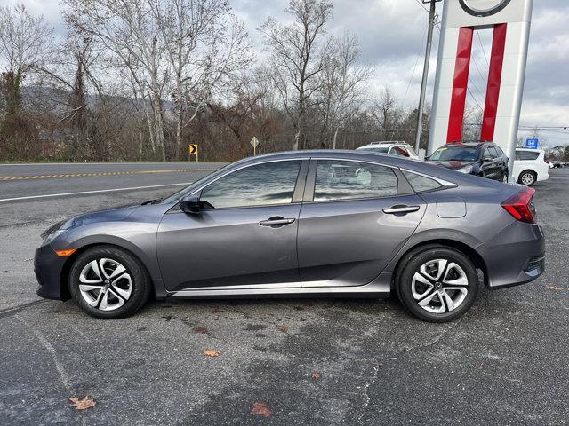 2018 Honda Civic LX for sale in Covington, VA – photo 8