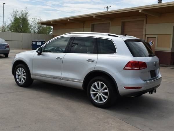 2013 Volkswagen Touareg VR6 Lux for sale in Wichita, KS – photo 8
