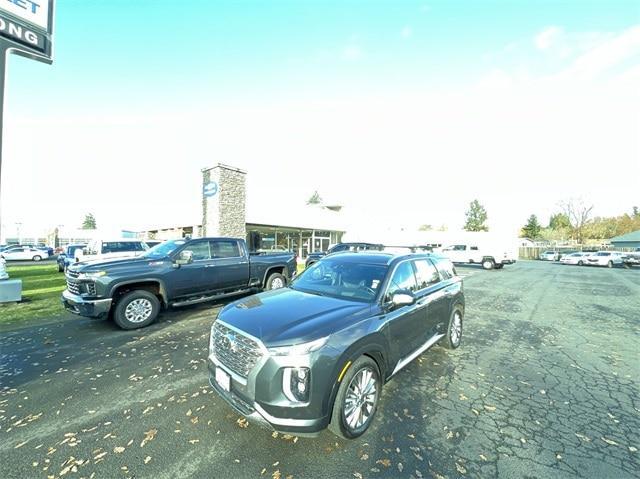 2020 Hyundai Palisade Limited for sale in McMinnville, OR – photo 21