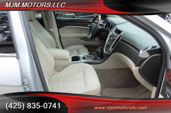 **2010** CADILLAC SRX AUTO, LOADED, LUXURIOUS, SMOOTH, EXTRA CLEAN!... for sale in Lynnwood, WA – photo 13