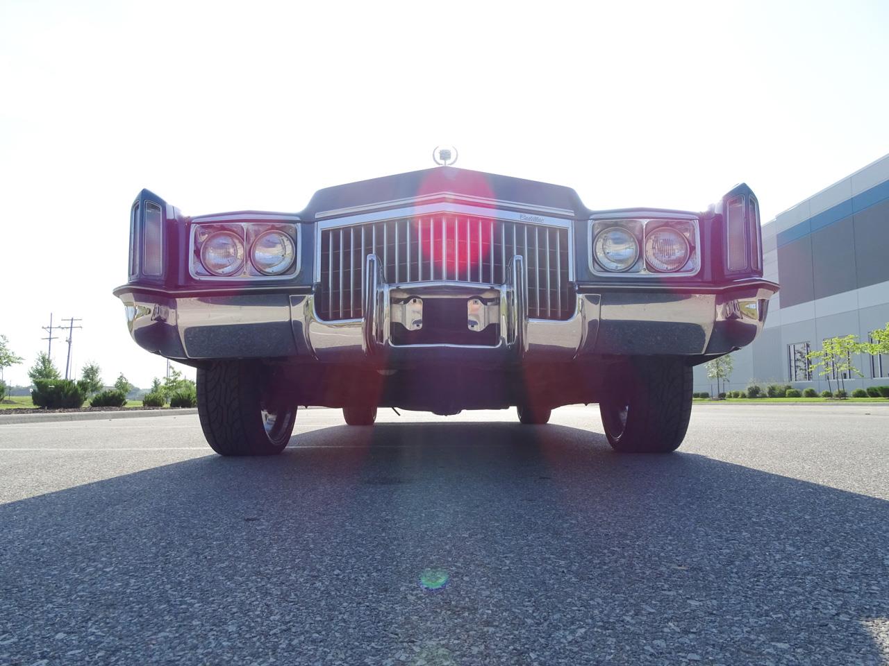 1972 Cadillac Eldorado for sale in O'Fallon, IL – photo 38