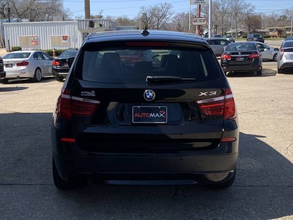 2011 BMW X3 AWD 4dr 28i - - by dealer - vehicle for sale in Mishawaka, IN – photo 6