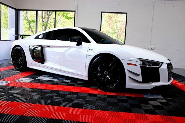 2017 Audi R8 5.2 quattro Plus for sale in Portland, OR – photo 9