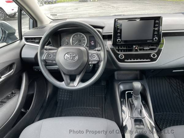 2021 Toyota Corolla LE Only 26k Miles! - - by dealer for sale in Anchorage, AK – photo 18