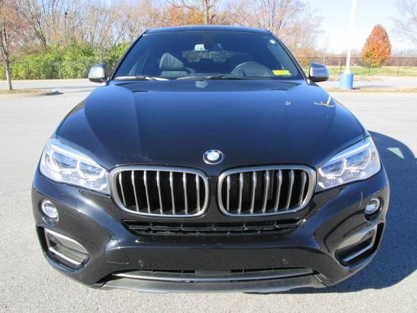 2017 BMW X6 xDrive35i suv Black Sapphire Metallic for sale in Bentonville, MO – photo 8