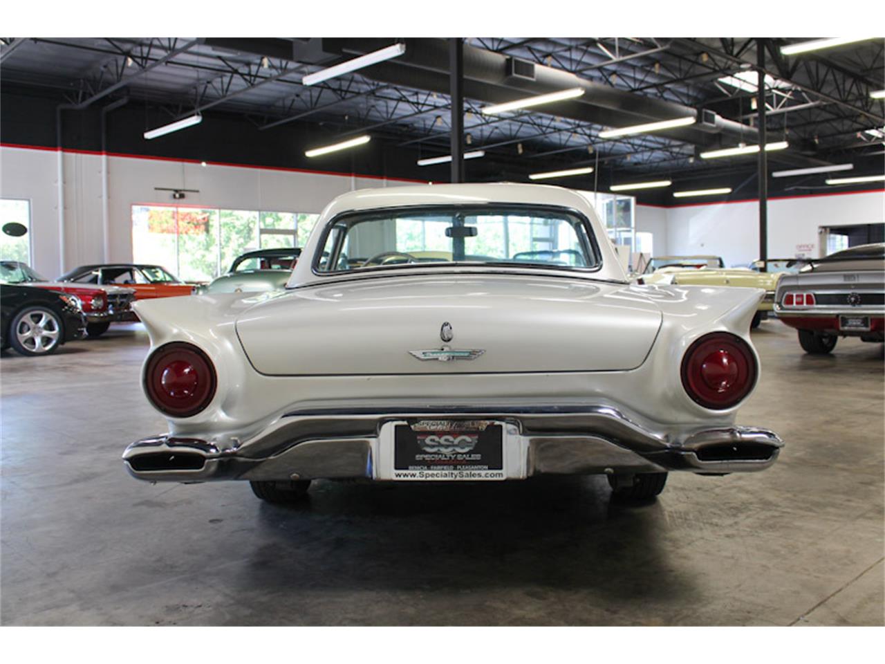 1957 Ford Thunderbird for sale in Fairfield, CA – photo 9
