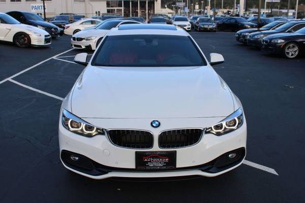 2018 BMW 4 Series 430i xDrive Gran Coupe - cars & trucks - by dealer... for sale in Bellingham, WA – photo 2