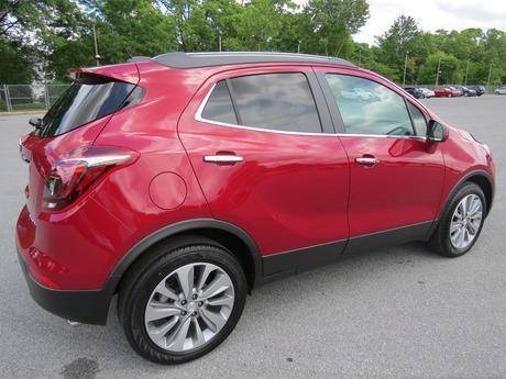 2020 Buick Encore Preferred - cars & trucks - by dealer - vehicle... for sale in Rockville, District Of Columbia – photo 8