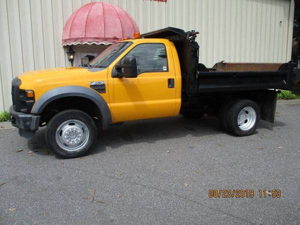 2008 F450 Dump Bed, 108k Miles, 2WD for sale in Hickory, NC – photo 4