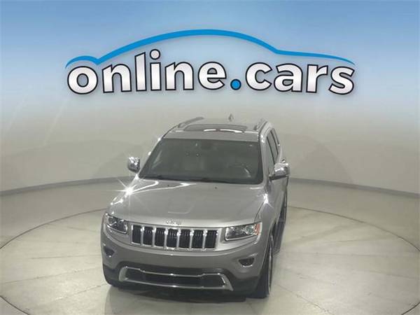 2015 Jeep Grand Cherokee Limited - SUV - - by dealer for sale in Other, WV – photo 18