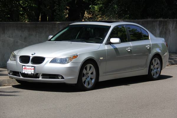 2004 BMW 530i for sale in Phoenix, OR