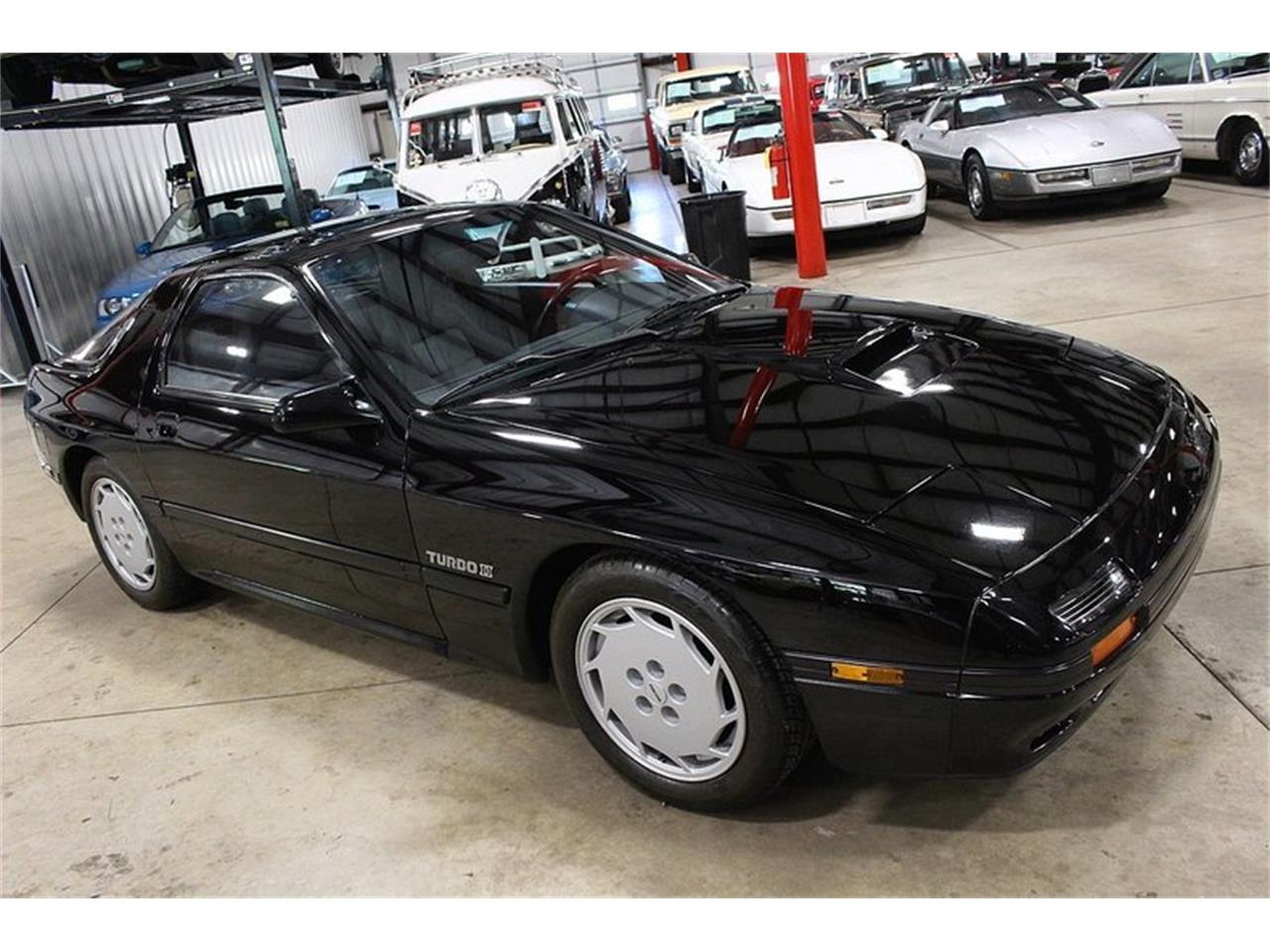 1987 Mazda RX-7 for sale in Kentwood, MI – photo 93