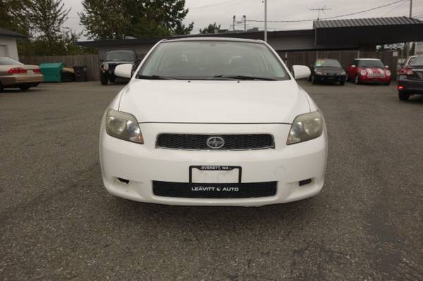 2005 Scion Tc HBACK - - by dealer - vehicle automotive for sale in Everett, WA – photo 8