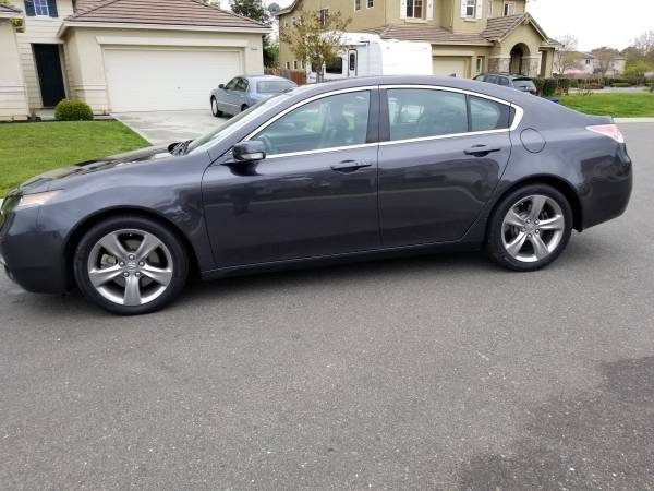 2012 Acura TL for sale in Merced, CA