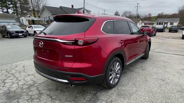 2022 Mazda CX-9 Grand Touring for sale in Claremont, NH – photo 8