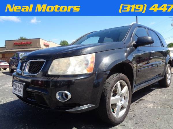 2009 Pontiac Torrent AWD 4dr GXP for sale in Marion, IA