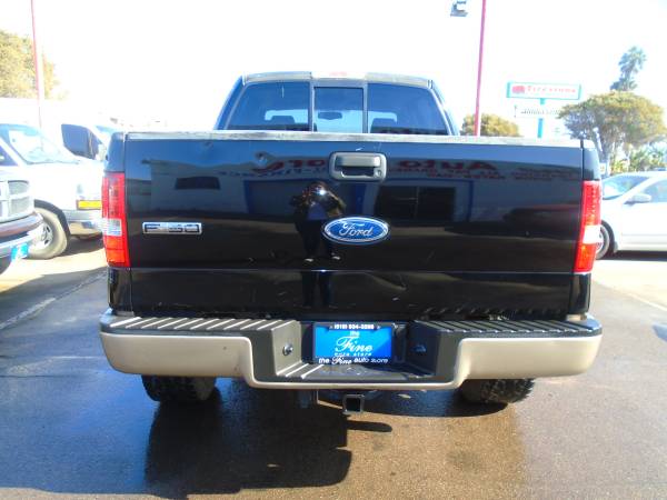 2005 FORD F150 '''LARIAT''' 4X4'''' - cars & trucks - by dealer -... for sale in Imperial Beach ca 91932, CA – photo 7