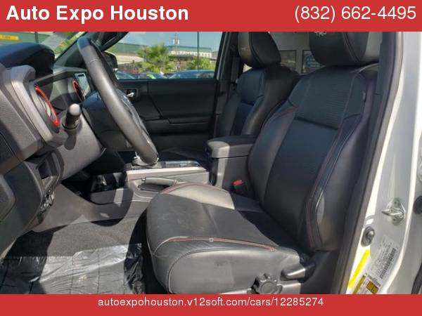 2017 Toyota Tacoma Double Cab TRD Pro Pickup 4D 5 ft for sale in Houston, TX – photo 14