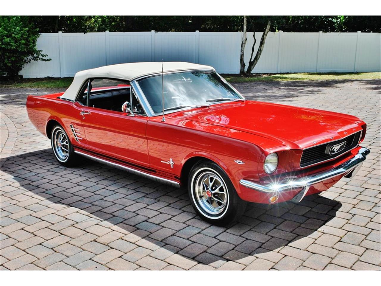 1966 Ford Mustang for sale in Lakeland, FL – photo 2