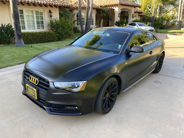 2016 Audi A5 for sale for sale in Carlsbad, CA – photo 2