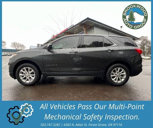 2019 Chevrolet Equinox AWD 4dr LT - - by dealer for sale in Forest Grove, OR – photo 2