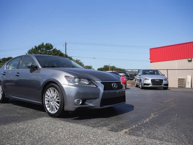 2013 Lexus GS 350 RWD for sale in Other, SC – photo 7
