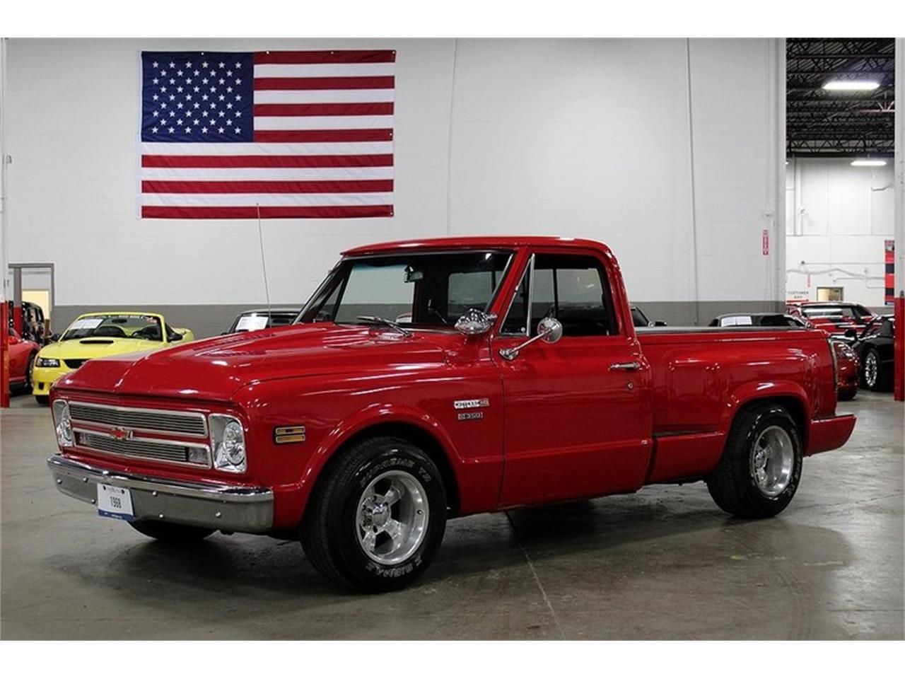 1968 Chevrolet C10 for sale in Kentwood, MI