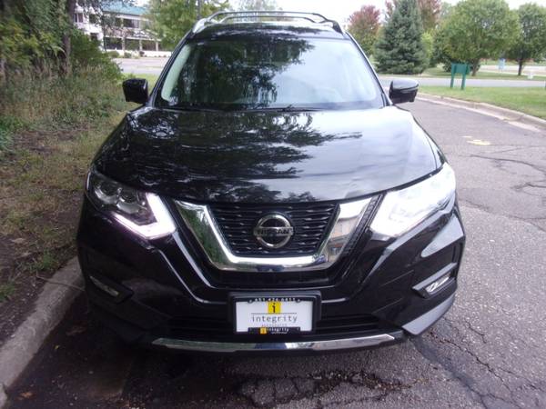 2019 Nissan Rogue SL AWD - cars & trucks - by dealer - vehicle... for sale in VADNAIS HEIGHTS, MN – photo 7