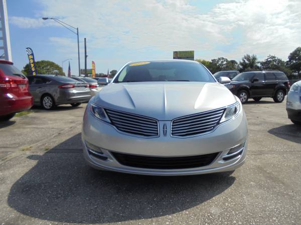 2013 Lincoln MKZ Eco-Boost for sale in Lakeland, FL – photo 3