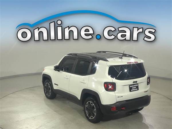 2015 Jeep Renegade Trailhawk - SUV - - by dealer for sale in Other, WV – photo 19